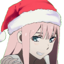 Zero Two - discord server icon