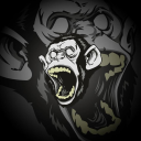 Cyborg Monkey Gaming Lounge - discord server icon