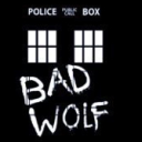 Bad Wolf (Doctor Who) - discord server icon