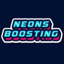 NEON's Boosting - discord server icon