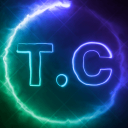 TEXT CREATIONS - discord server icon