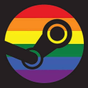 LGBT Swansea - discord server icon