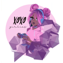 xoxo, girlies - discord server icon