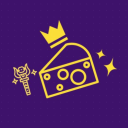 cheese kingdom🧀👑 - discord server icon