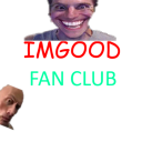 Imgoodkinda Fan Club - discord server icon