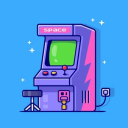 The Koi Arcade (K-Pop, Anime, and Gaming!) - discord server icon