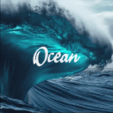 Ocean - discord server icon