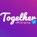 Together ❤ - discord server icon