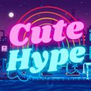 ˚✦ CuteHype™ ˖ ♡ - discord server icon