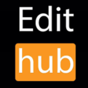 EditHub - discord server icon