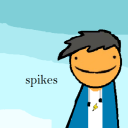 Team spikes - discord server icon