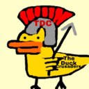 The Duck Crusaders (TDC) - discord server icon