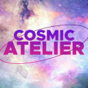 The Cosmic Atelier 🚀 - discord server icon