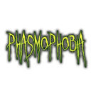 Дискорд сервер фазмофобия. Phasmophobia лого. Фазмофобия ярлык. Phasmophobia надпись. Phasmophobia название без фона.