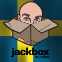 Jackbox Sverige - discord server icon