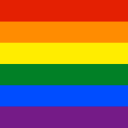 LGBTQ GAMER HANGOUT - discord server icon