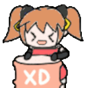 Ğ xD - discord server icon