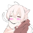 Cute Cat - discord server icon