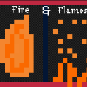 The Fire And Flames - discord server icon