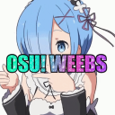 OSU! WEEBS - discord server icon