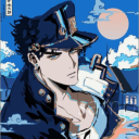 jojos bizarre adventure server - discord server icon