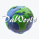 DaWorld - discord server icon