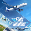 Microsoft Flight Simulator 2020 Airlines - discord server icon