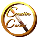 Creative Corner - discord server icon