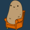 Couch potato's - discord server icon