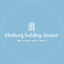 INACTIVE | Bloxburg building classes! - discord server icon