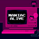 Maniac's HangOut - discord server icon