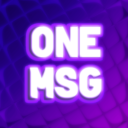 one message a day pog - discord server icon