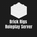 Brick Rigs Roleplay Server (BRRS) - discord server icon