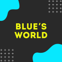 blue’s world - discord server icon