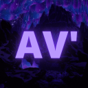 AstroVibin' - discord server icon
