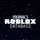 colonial's roblox database - discord server icon