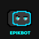 EPIKBOT OFFICIAL SERVER - discord server icon