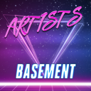 Artists Basement - discord server icon