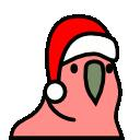 christmas emojis - discord server icon