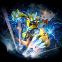 The Legend of Zeraora - discord server icon