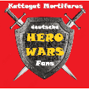 Hero Wars Fans | DE - discord server icon