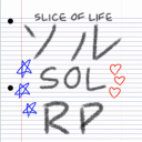 Slice of Life RP - discord server icon