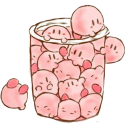 kirby horde 💗 - discord server icon