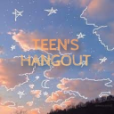 Teen's Hangout - discord server icon