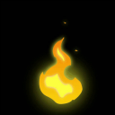 Fiery Lights - discord server icon