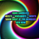 Dank Gamblers ™ - discord server icon