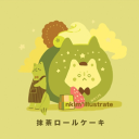 Matcha cha cafe - discord server icon