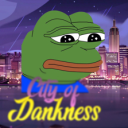 city of dabkness - discord server icon