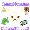 ACNH Help and Support - discord server icon