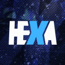 H E X A - discord server icon